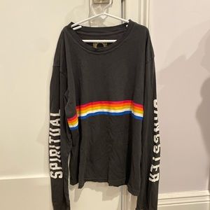 spiritual gangster top!